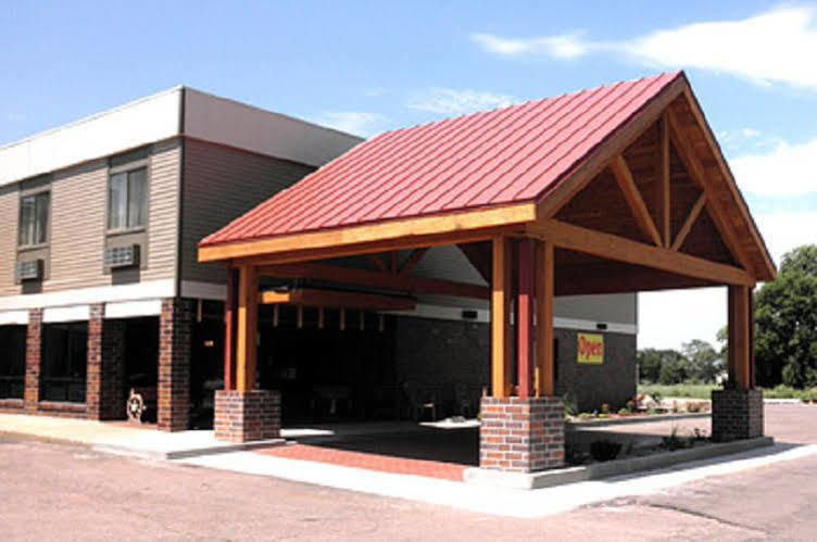 Prairie Inn Vermillion Экстерьер фото
